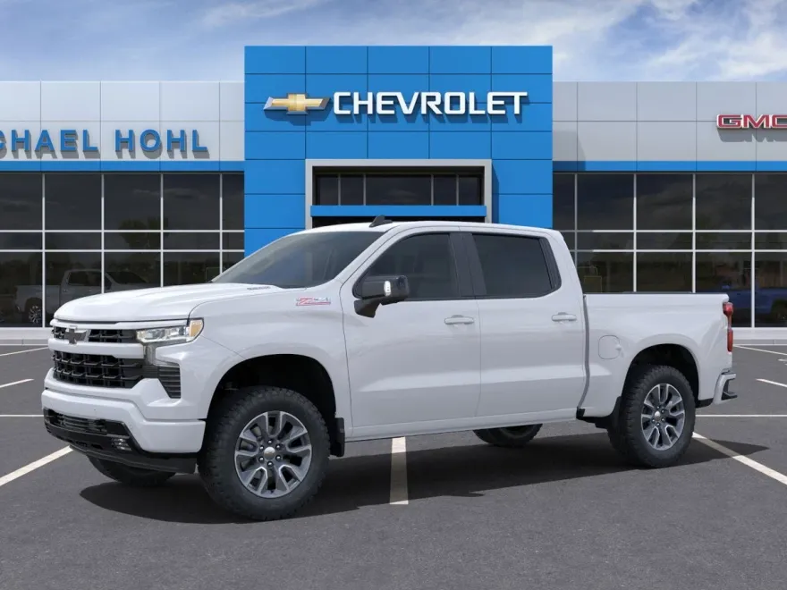 2025 Chevrolet Silverado 1500 RST photo 1
