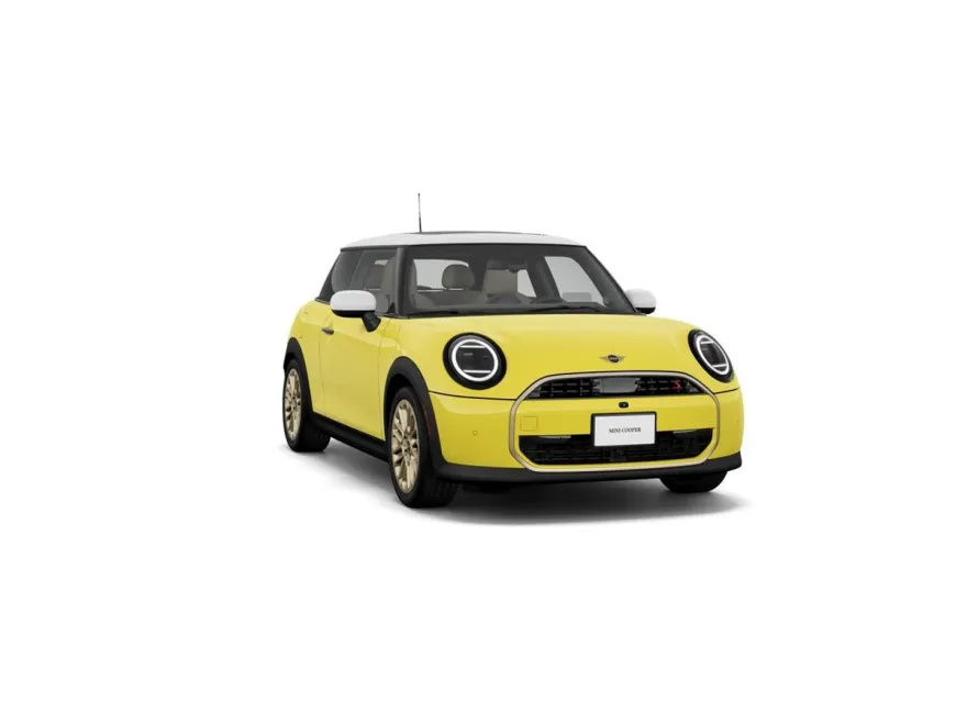 2026 Mini Cooper 2 Door Hardtop S Iconic photo 1
