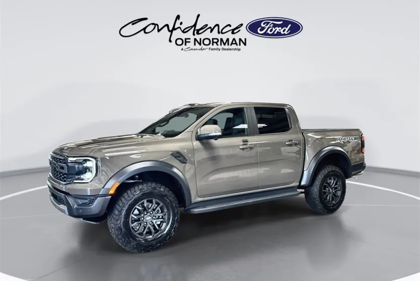 2025 Ford Ranger Raptor photo 1
