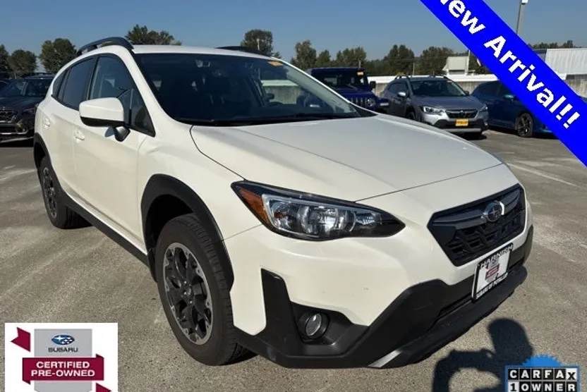2023 Subaru Crosstrek Premium photo 1