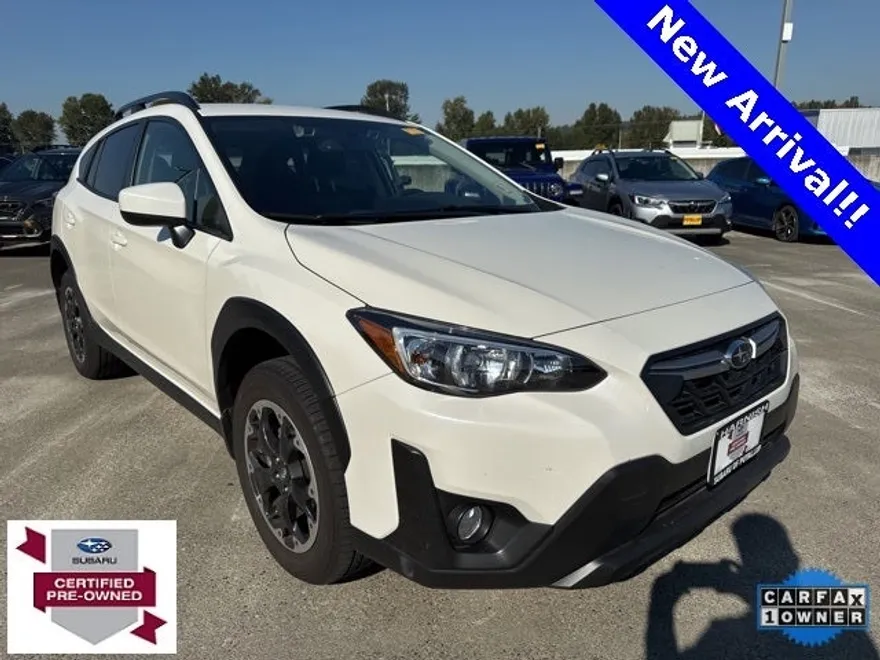 2023 Subaru Crosstrek Premium photo 1