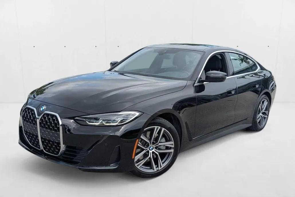 2023 Bmw 430i Gran Coupe photo 1