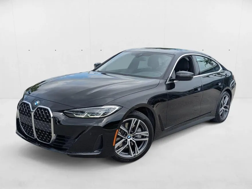 2023 Bmw 430i Gran Coupe photo 1