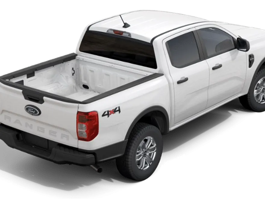 2025 Ford Ranger XL photo 1