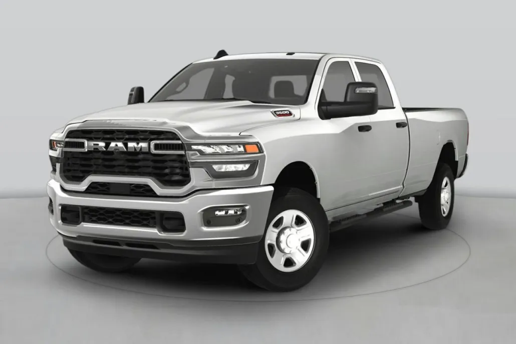 2026 Ram 3500 Laramie photo 1