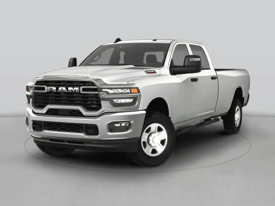 2026 Ram 3500 Laramie photo 1