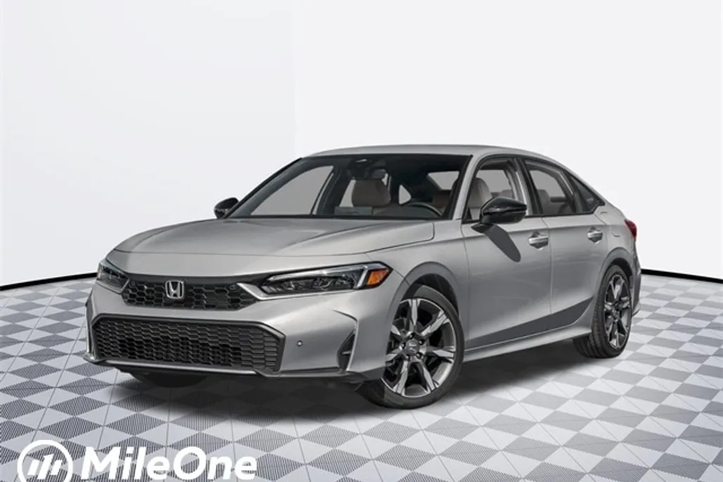 2026 Honda Civic Hybrid Sport Touring photo 1
