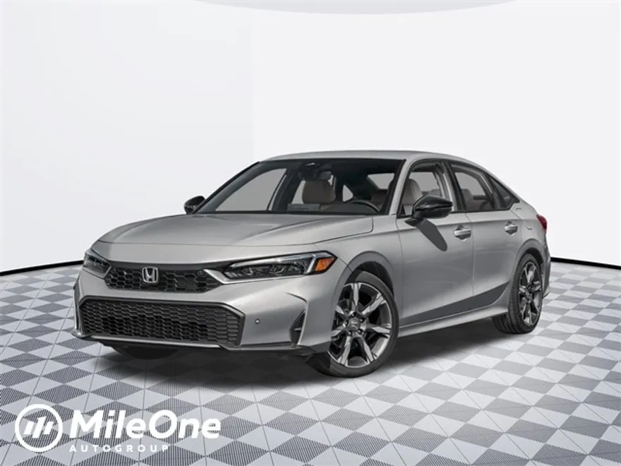 2026 Honda Civic Hybrid Sport Touring photo 1