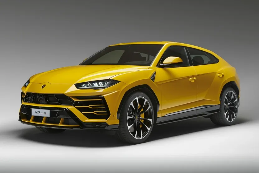 2019 Lamborghini Urus Base photo 1