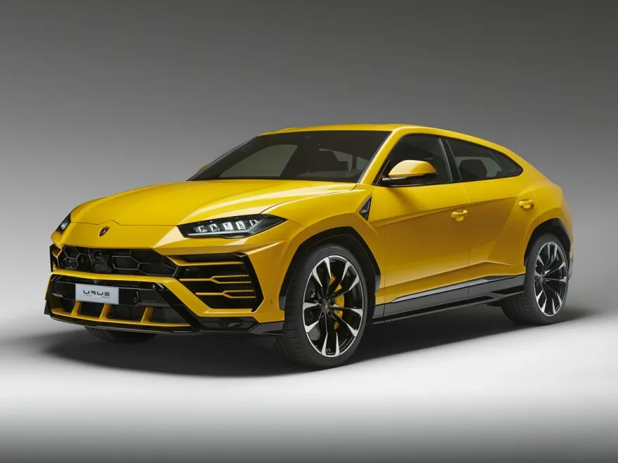 2019 Lamborghini Urus Base photo 1