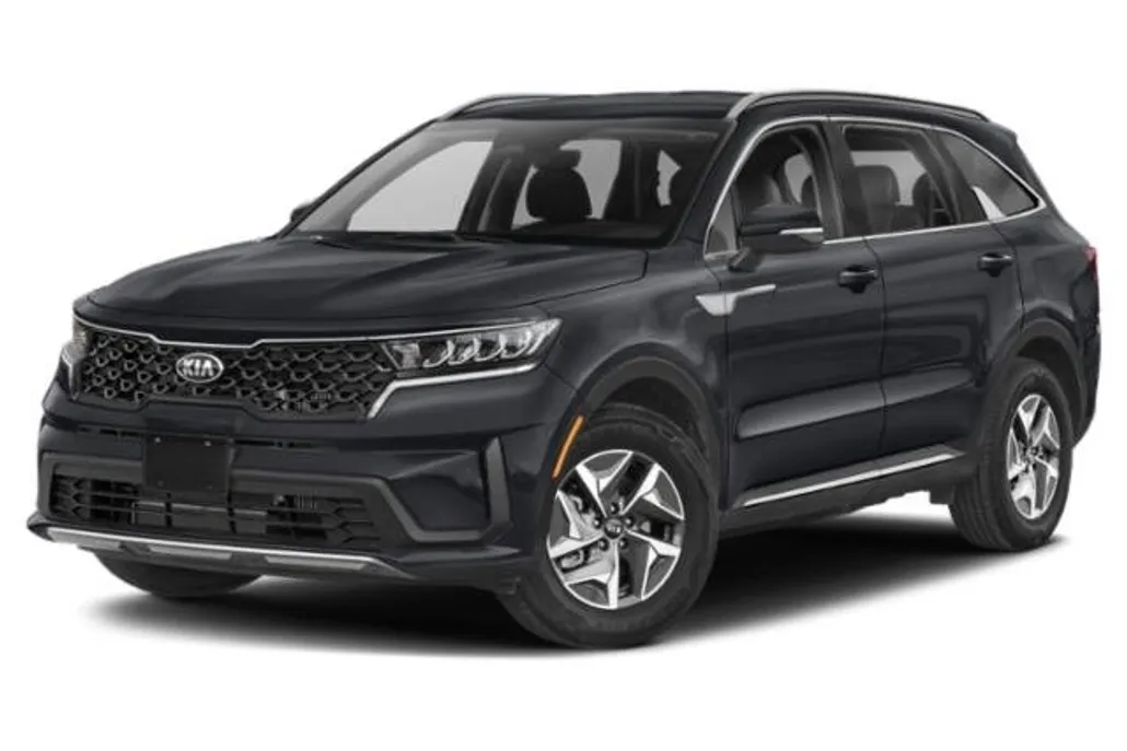 2021 Kia Sorento Hybrid S photo 1