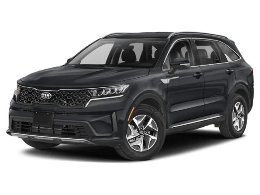 2021 Kia Sorento Hybrid S photo 1