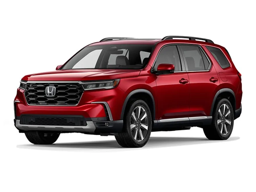 2025 Honda Pilot Touring photo 1