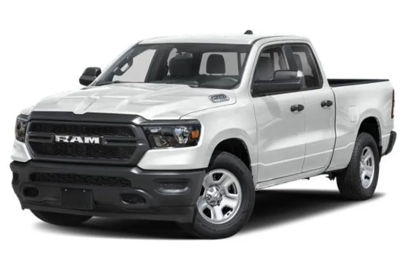 2024 Ram 1500 Tradesman photo 1