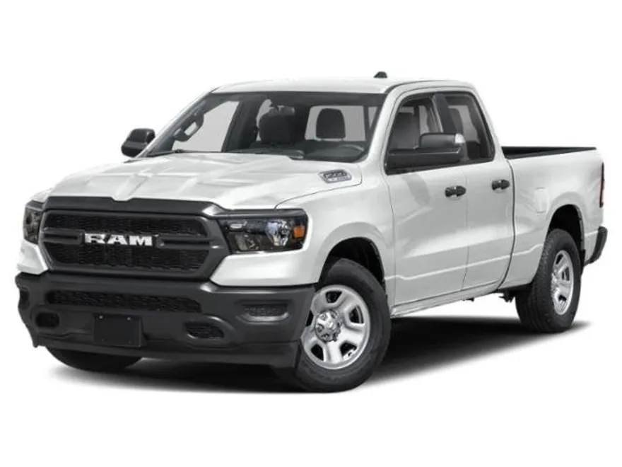 2024 Ram 1500 Tradesman photo 1