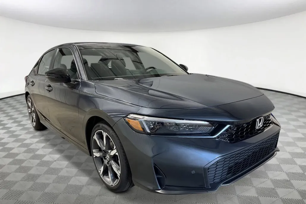 2025 Honda Civic Hybrid Sport Touring photo 1