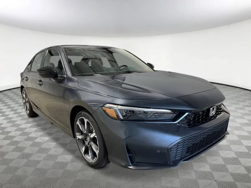 2025 Honda Civic Hybrid Sport Touring photo 1