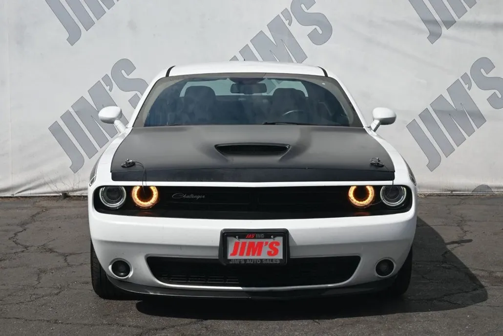 2018 Dodge Challenger T/A photo 1