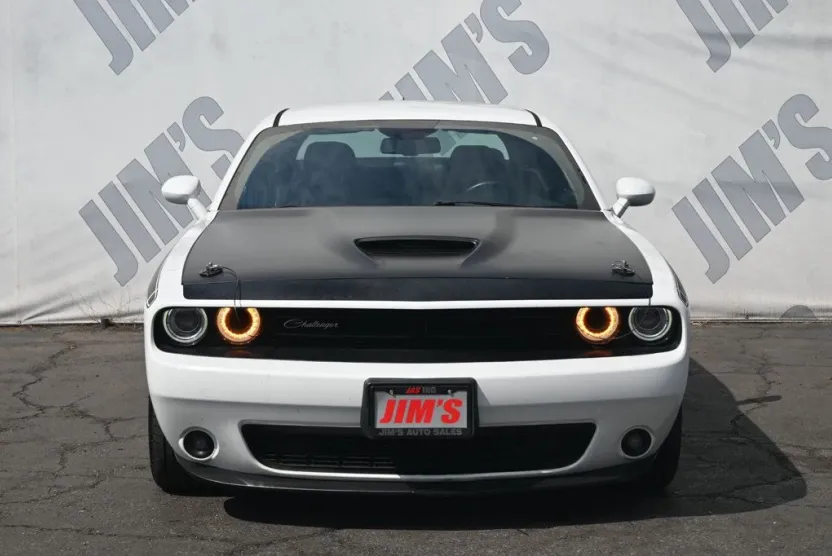 2018 Dodge Challenger T/A photo 1
