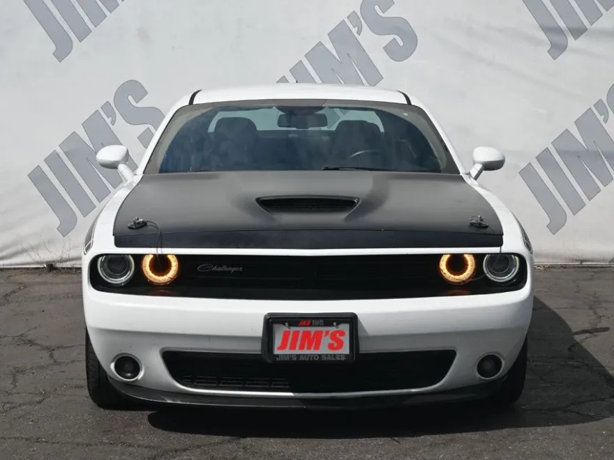 2018 Dodge Challenger T/A photo 1