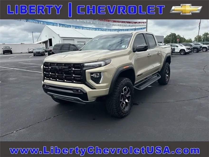 2023 Gmc Canyon AT4X photo 1