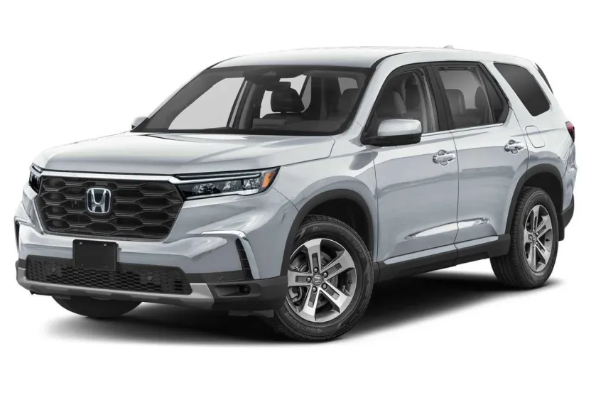 2025 Honda Pilot EX-L photo 1