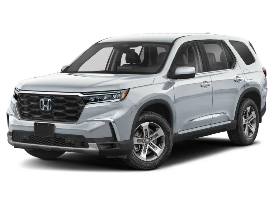 2025 Honda Pilot EX-L photo 1