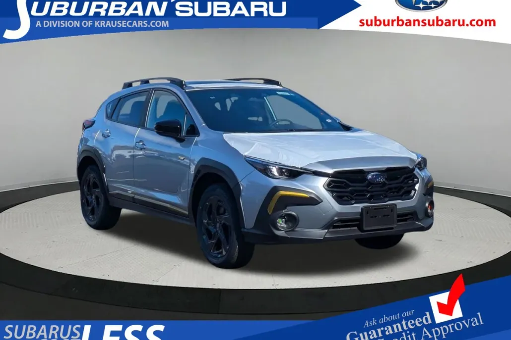 2024 Subaru Crosstrek Sport photo 1