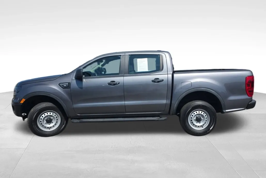 2021 Ford Ranger XL photo 1