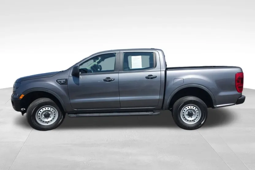 2021 Ford Ranger XL photo 1