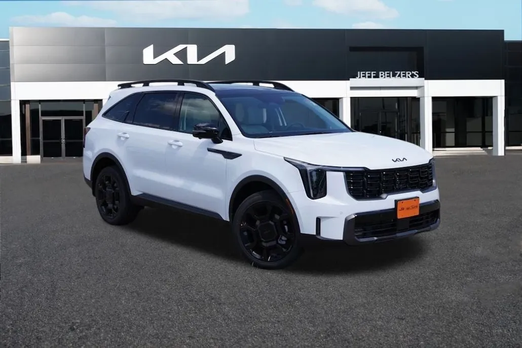 2025 Kia Sorento X-Line SX photo 1