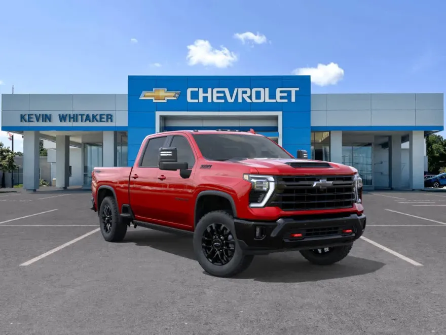 2026 Chevrolet Silverado 2500HD LTZ photo 1