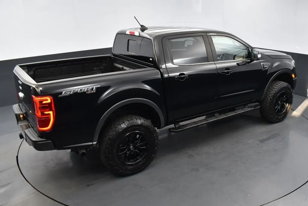 2020 Ford Ranger Lariat photo 1