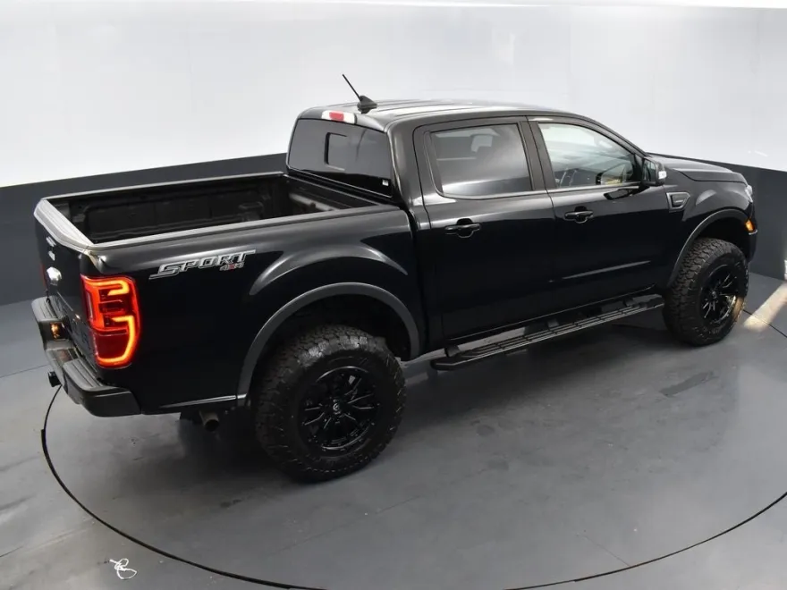 2020 Ford Ranger Lariat photo 1