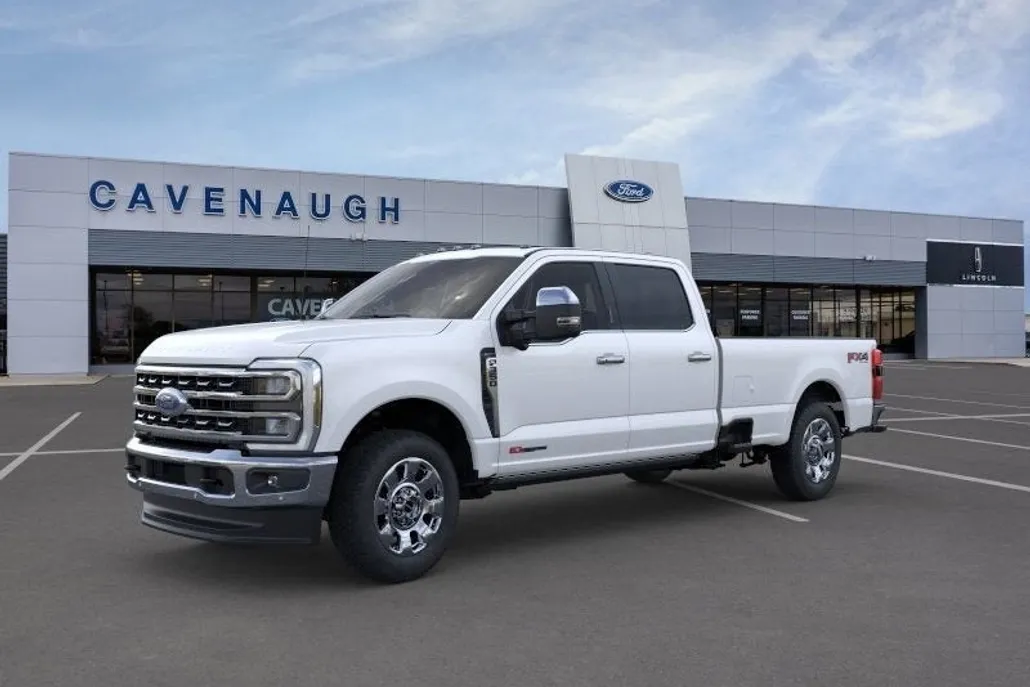 2025 Ford F-350 photo 1