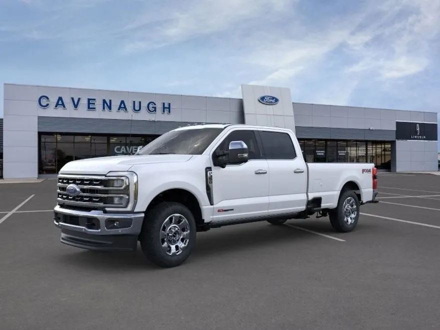 2025 Ford F-350 photo 1