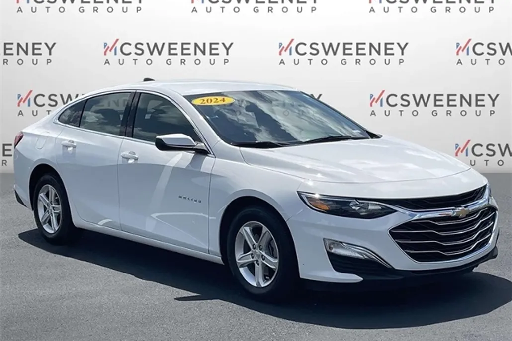 2024 Chevrolet Malibu LS photo 1