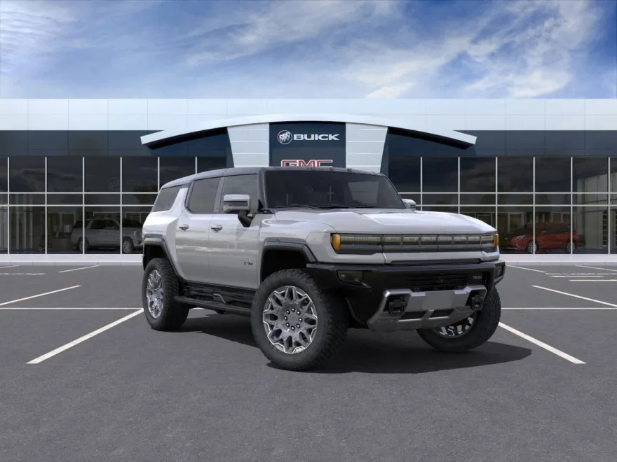 2025 Gmc Hummer EV SUV photo 1