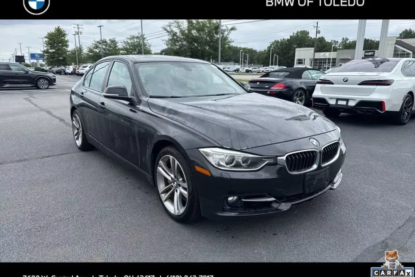 2014 Bmw 335i xDrive photo 1