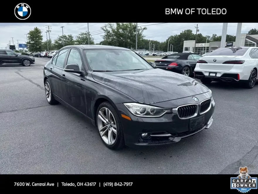 2014 Bmw 335i xDrive photo 1