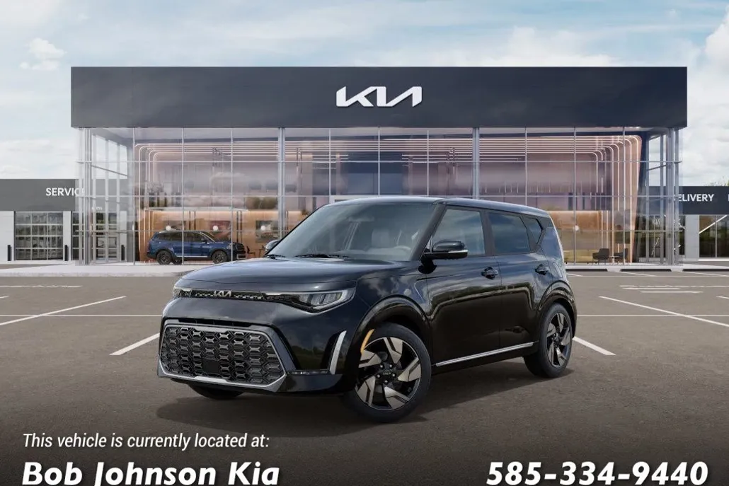 2025 Kia Soul GT-Line photo 1
