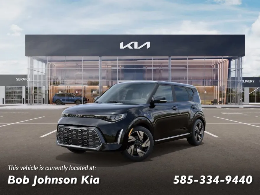 2025 Kia Soul GT-Line photo 1