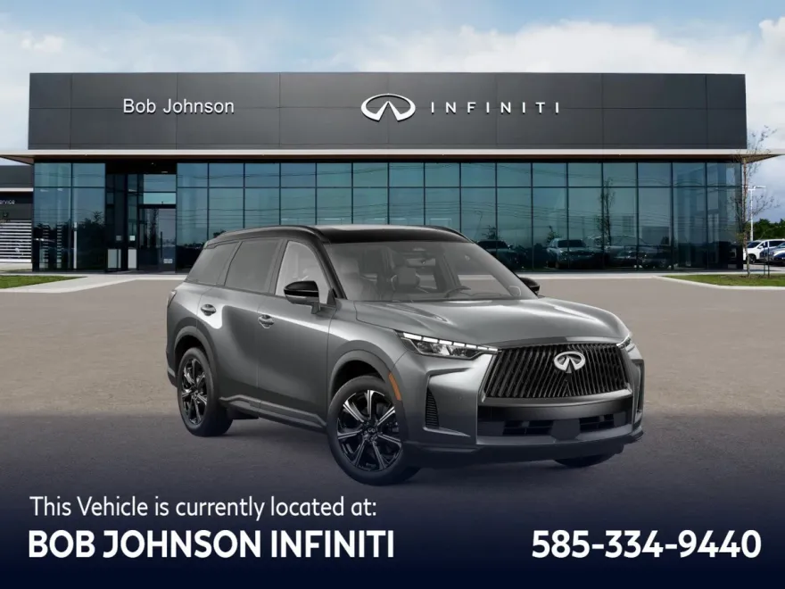 2026 Infiniti QX60 Autograph AWD photo 1