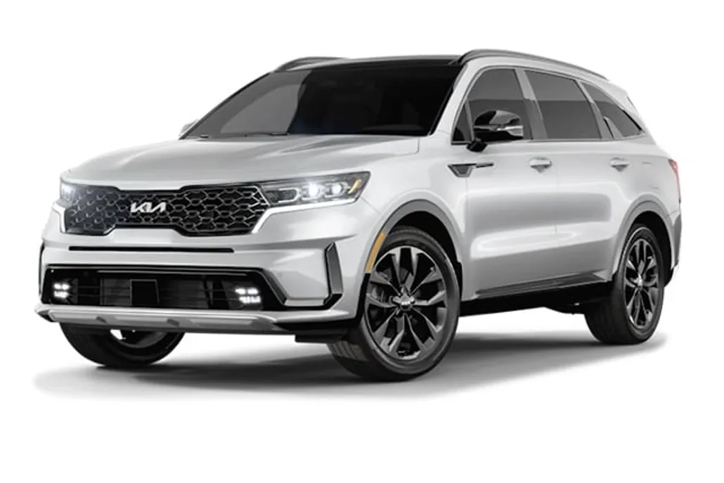 2022 Kia Sorento SX photo 1
