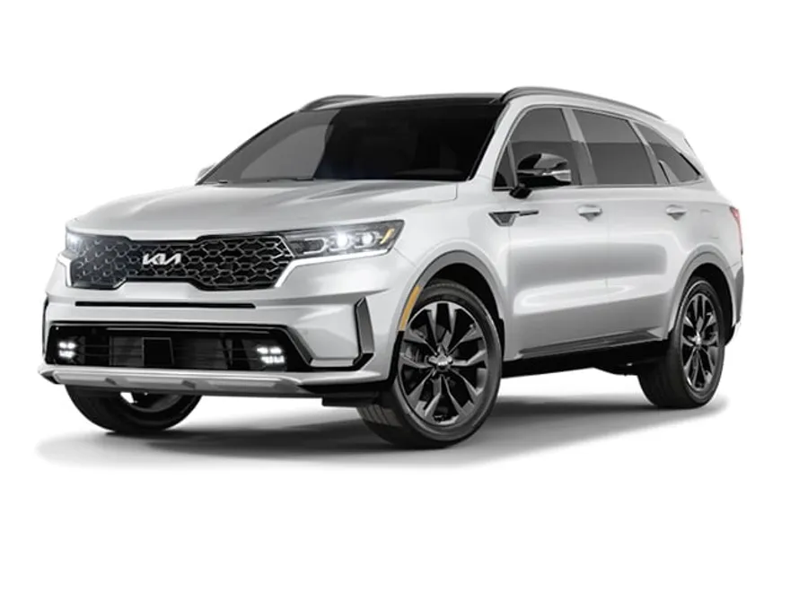 2022 Kia Sorento SX photo 1