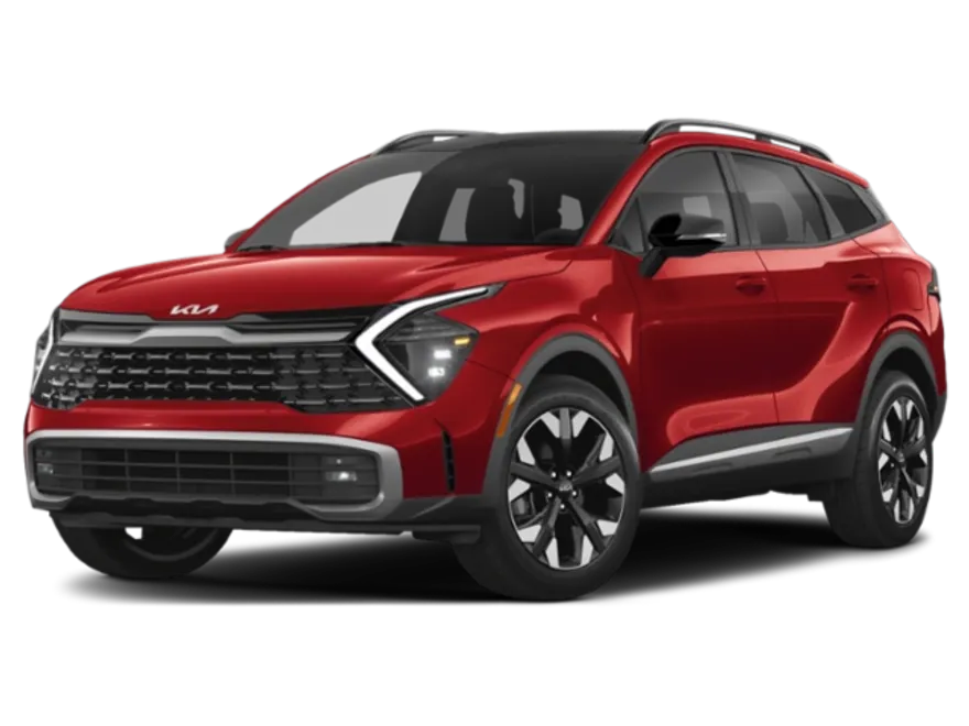 2025 Kia Sportage Plug-In Hybrid X-Line Prestige photo 1