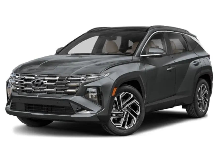 2026 Hyundai Tucson Limited photo 1