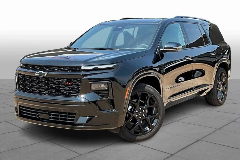 2024 Chevrolet Traverse RS photo 1