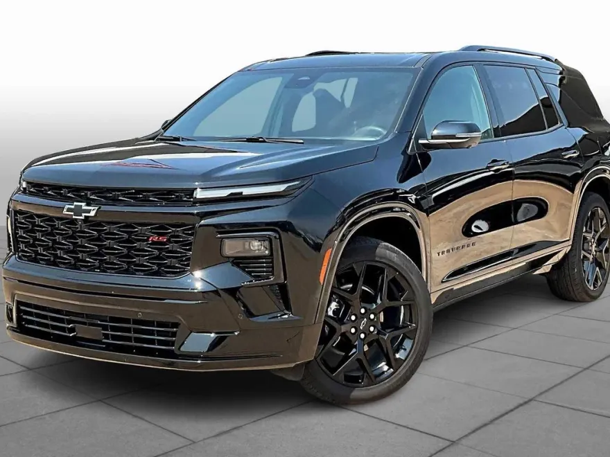2024 Chevrolet Traverse RS photo 1