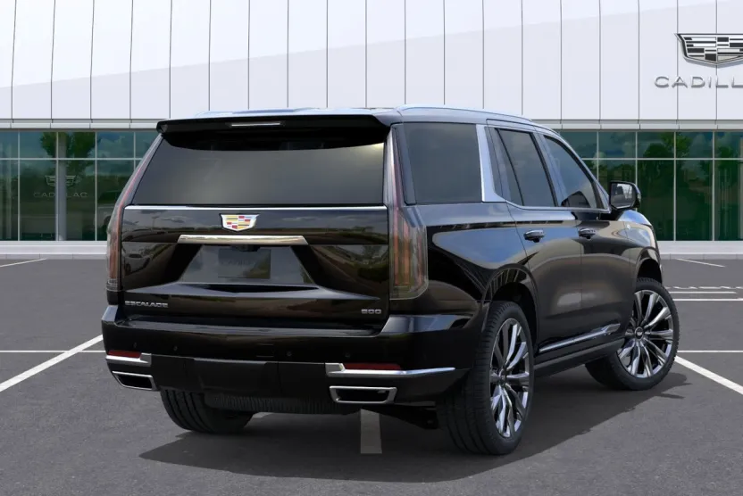 2026 Cadillac Escalade Luxury photo 1